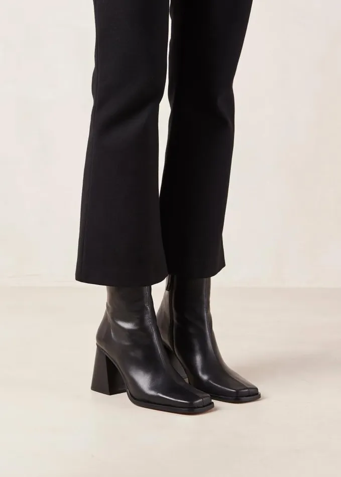ALOHAS Boots Women South Black
