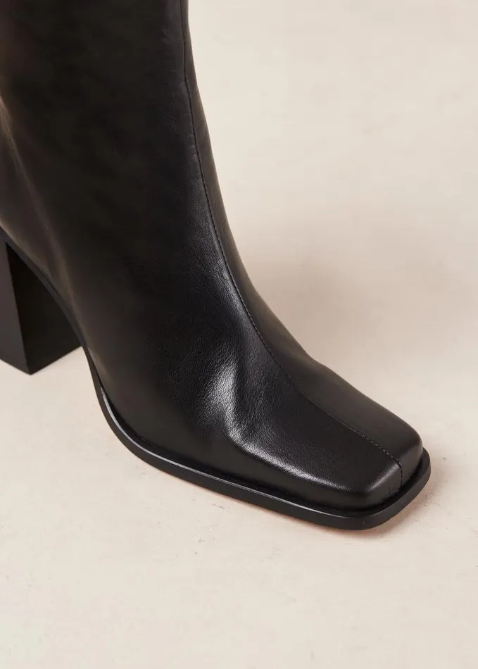 ALOHAS Boots Women South Black