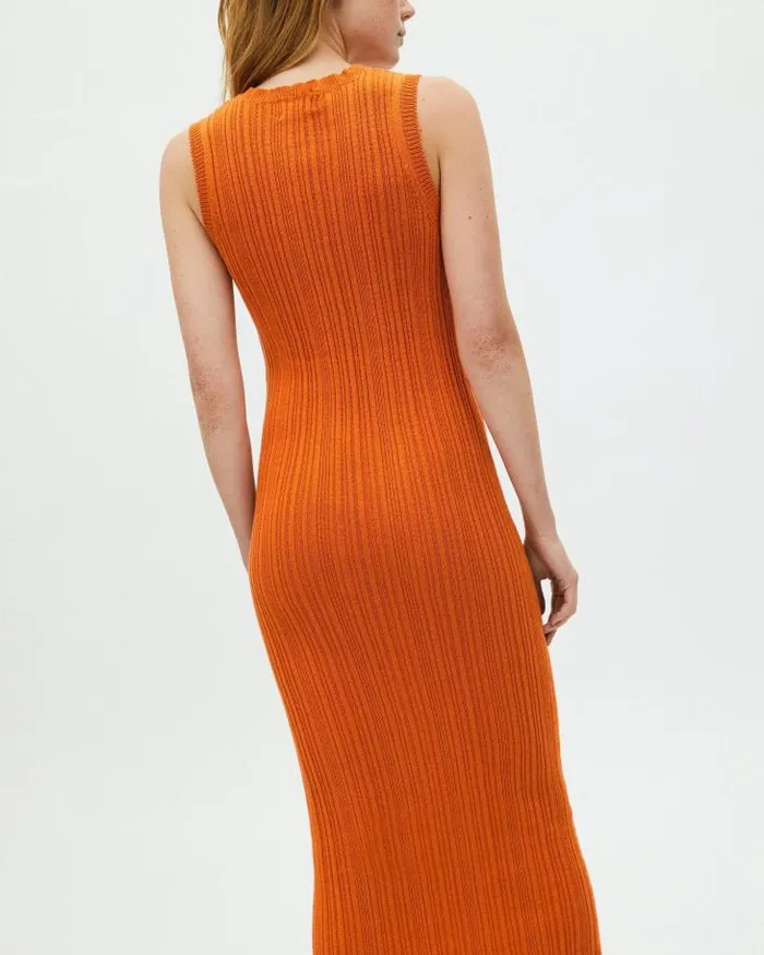 ALOHAS Dresses Women Breezy 8211 Orange Dress