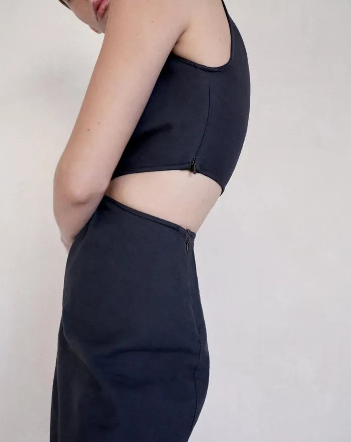 ALOHAS Dresses Women Dally 8211 Open Belly Dress
