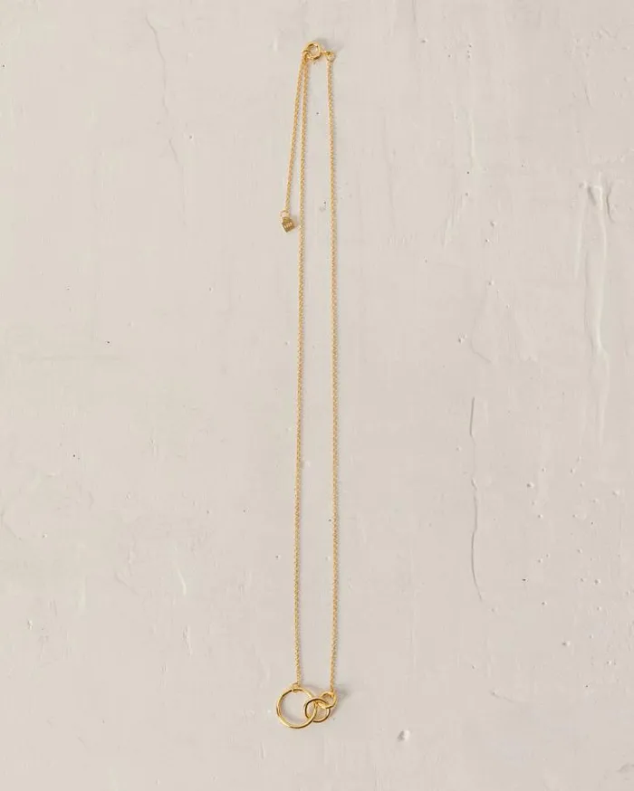 ALOHAS Jewelry Women Acai 8211 Gold Charm Necklace