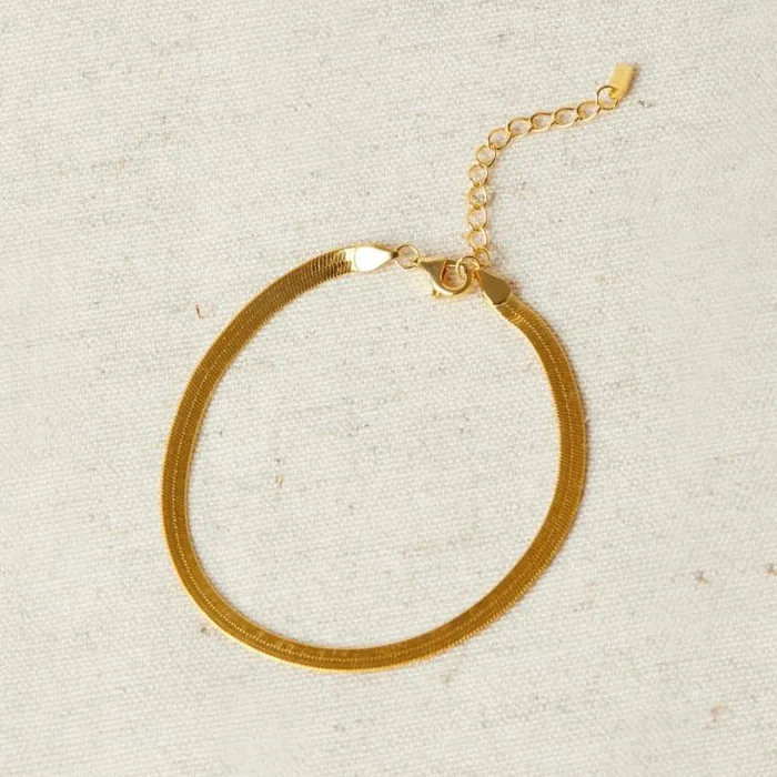 ALOHAS Jewelry Women Bold 8211 Gold Bracelet
