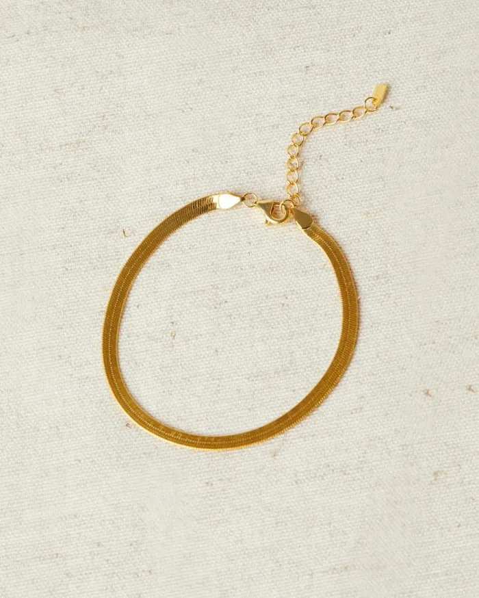 ALOHAS Jewelry Women Bold 8211 Gold Bracelet