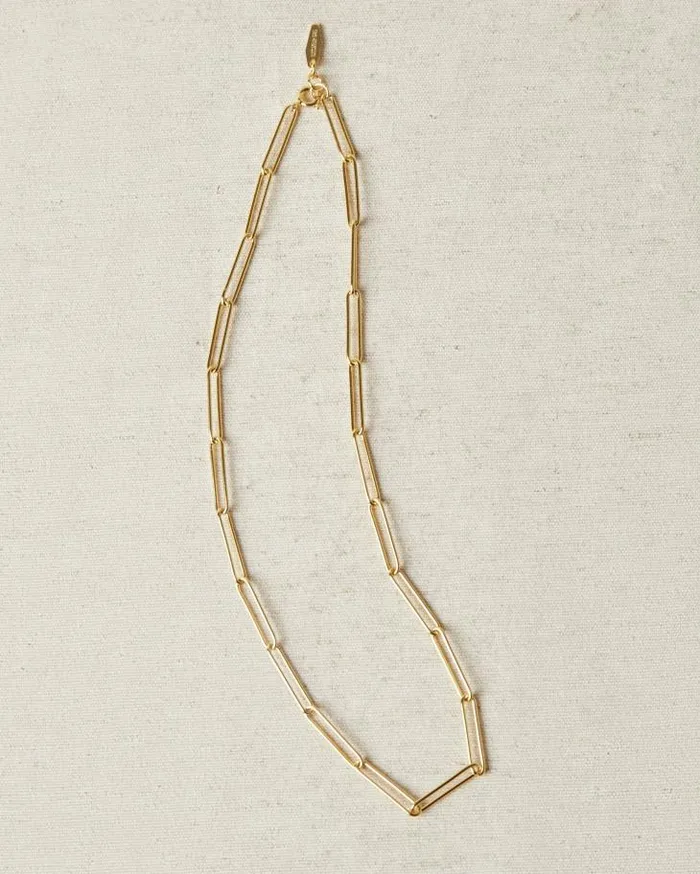 ALOHAS Jewelry Women Linked Up 8211 Gold Necklace