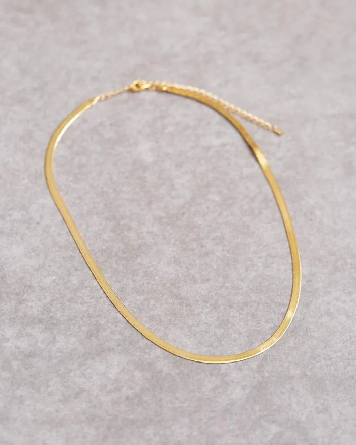 ALOHAS Jewelry Women Loosen Up 8211 Gold Necklace