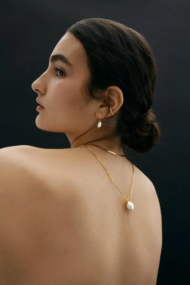 ALOHAS Jewelry Women Loosen Up 8211 Gold Necklace