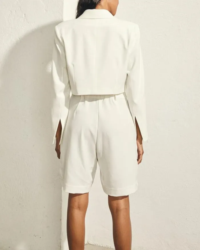 ALOHAS Pants Women Zest Chill 8211 Cream Shorts