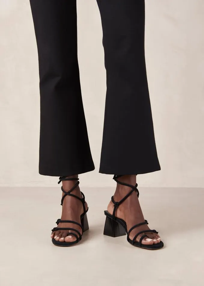 ALOHAS Sandals Women Goldie Black