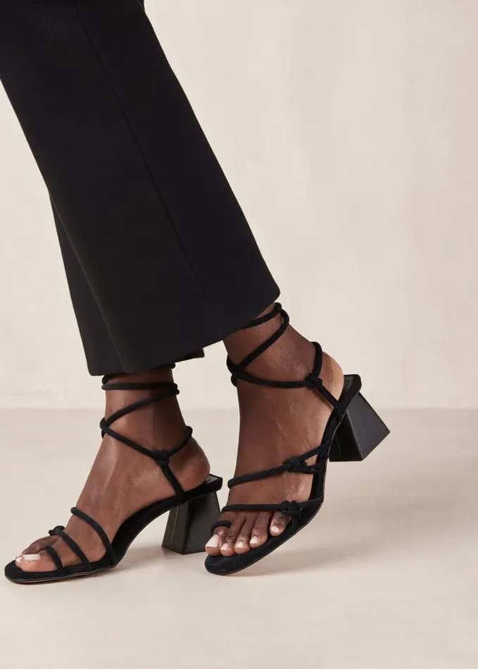 ALOHAS Sandals Women Goldie Black