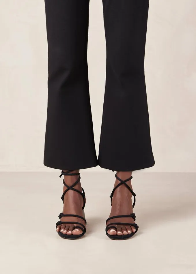 ALOHAS Sandals Women Goldie Black