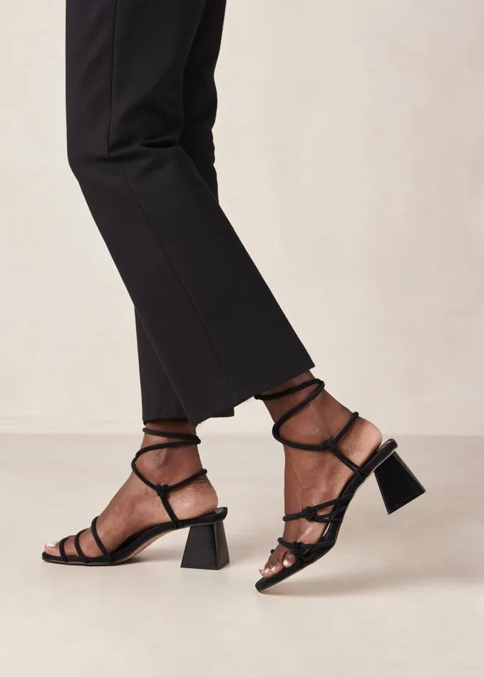 ALOHAS Sandals Women Goldie Black