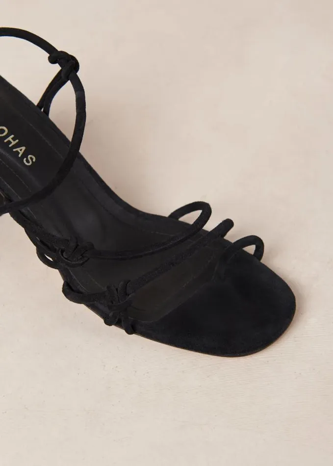ALOHAS Sandals Women Goldie Black
