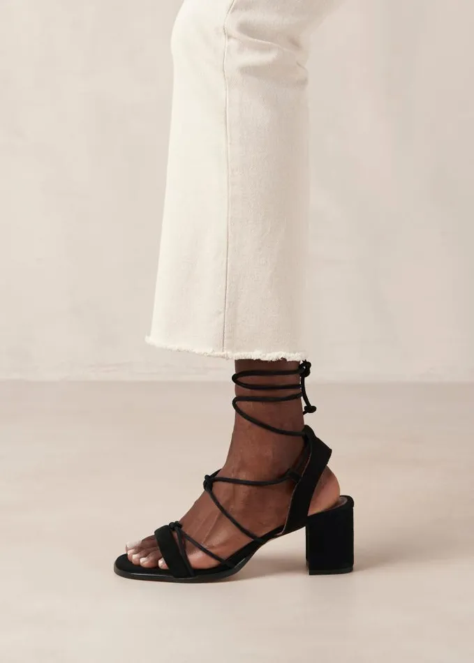 ALOHAS Sandals Women Sophie Black