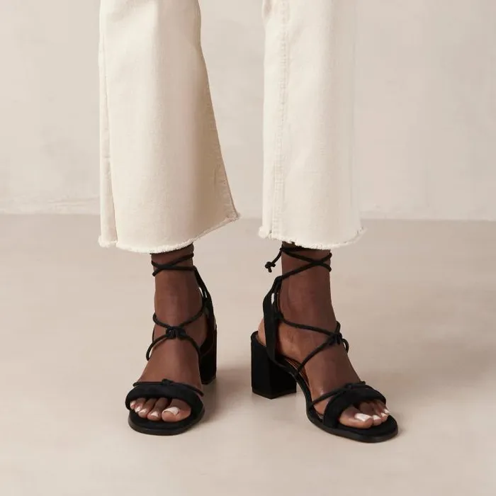 ALOHAS Sandals Women Sophie Black