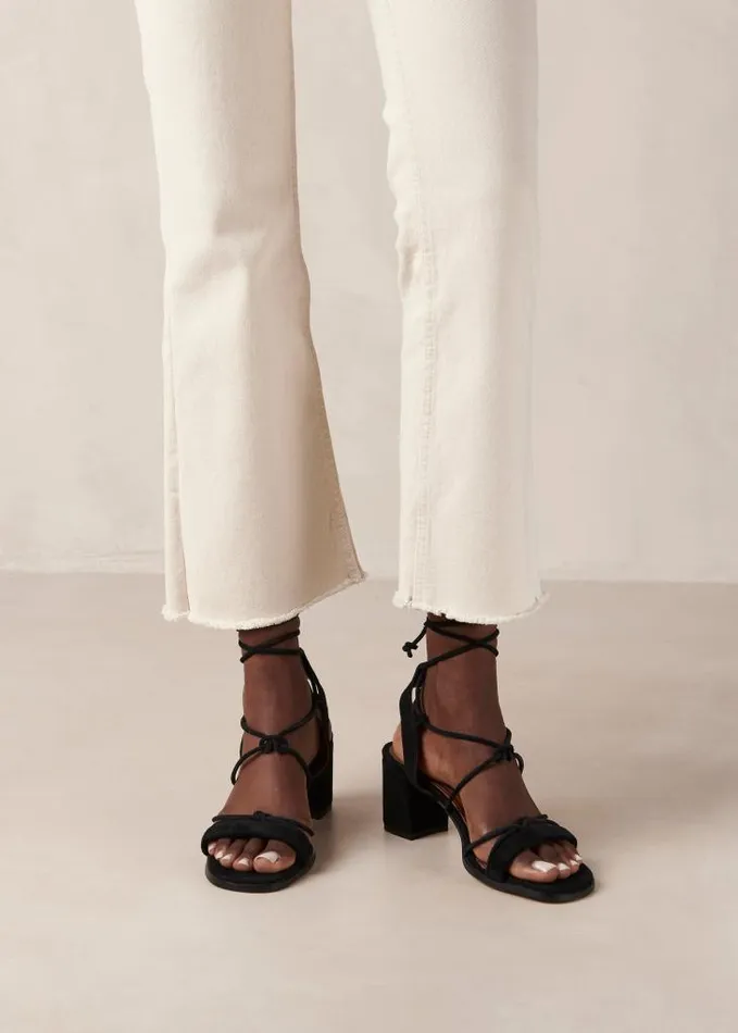 ALOHAS Sandals Women Sophie Black