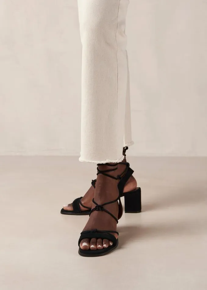 ALOHAS Sandals Women Sophie Black