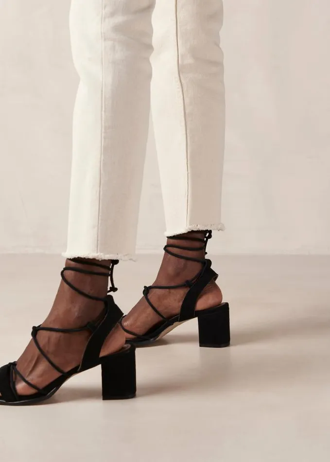 ALOHAS Sandals Women Sophie Black