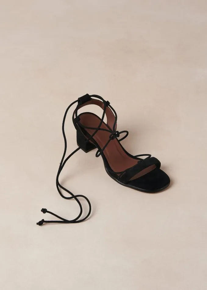 ALOHAS Sandals Women Sophie Black