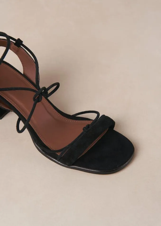ALOHAS Sandals Women Sophie Black