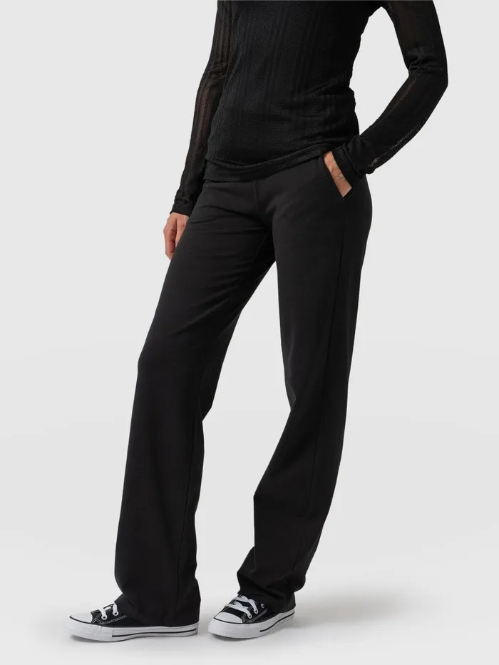 Apartment Pant 8211 Black Black Women Saint And Sofia Pants
