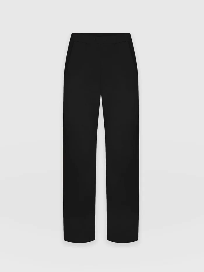 Apartment Pant 8211 Black Black Women Saint And Sofia Pants