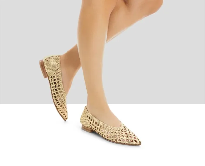 Audley Shoes Low Heel Leather Shoe Leydi White Women Medium Heel