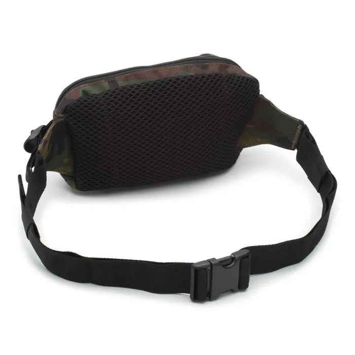 Backpacks and Bags Men Vans Aliso Hip Pack Classic Camo