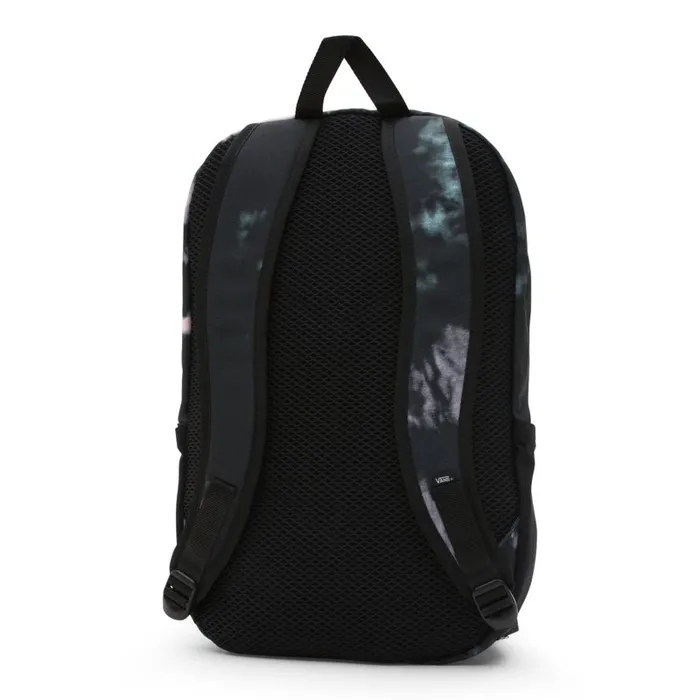Backpacks and Bags MenWomen Vans Disorder Backpack Black Tie Dye Backpacks and Bags MenWomen Vans Disorder Backpack Black Tie Dye