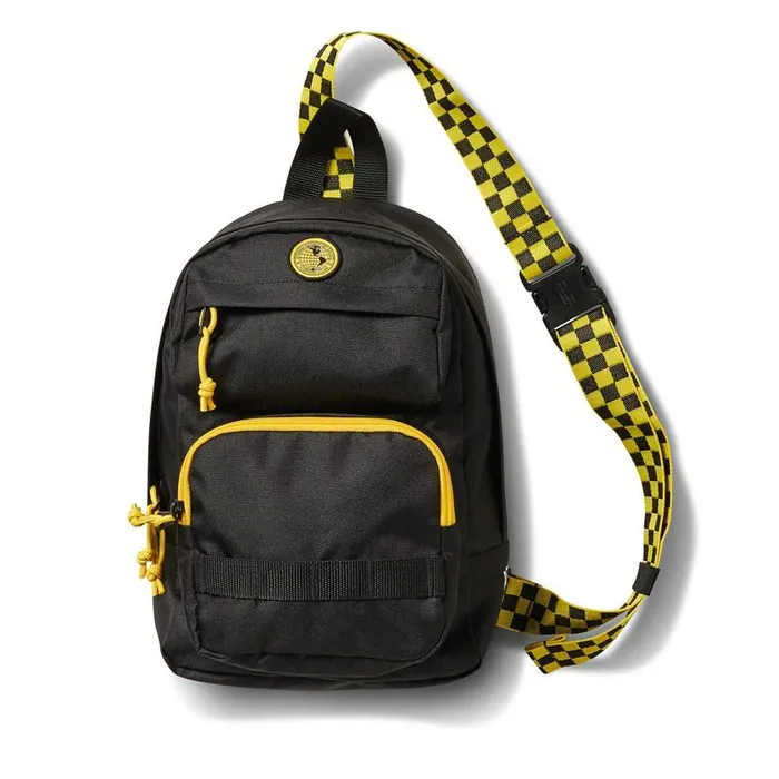 Backpacks and Bags MenWomen Vans National Geographic Backpack Black