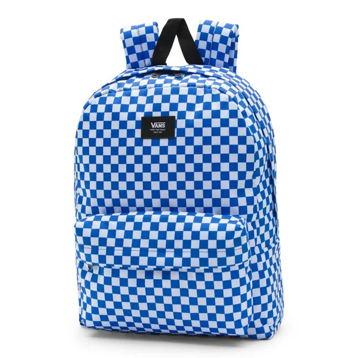 Backpacks and Bags MenWomen Vans Old Skool Backpack Victoria Blue Check