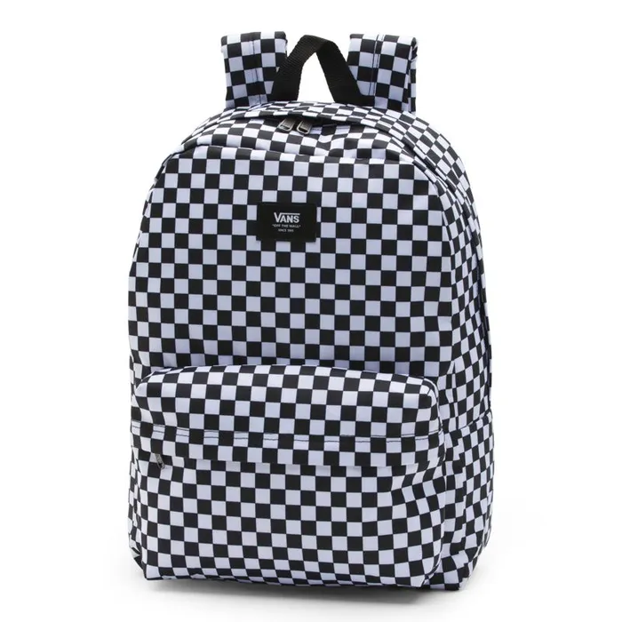 Backpacks and Bags MenWomen Vans Old Skool Checkerboard Backpack Blackwhite Check Backpacks and Bags MenWomen Vans Old Skool Checkerboard Backpack Blackwhite Check