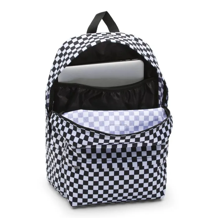 Backpacks and Bags MenWomen Vans Old Skool Checkerboard Backpack Blackwhite Check Backpacks and Bags MenWomen Vans Old Skool Checkerboard Backpack Blackwhite Check