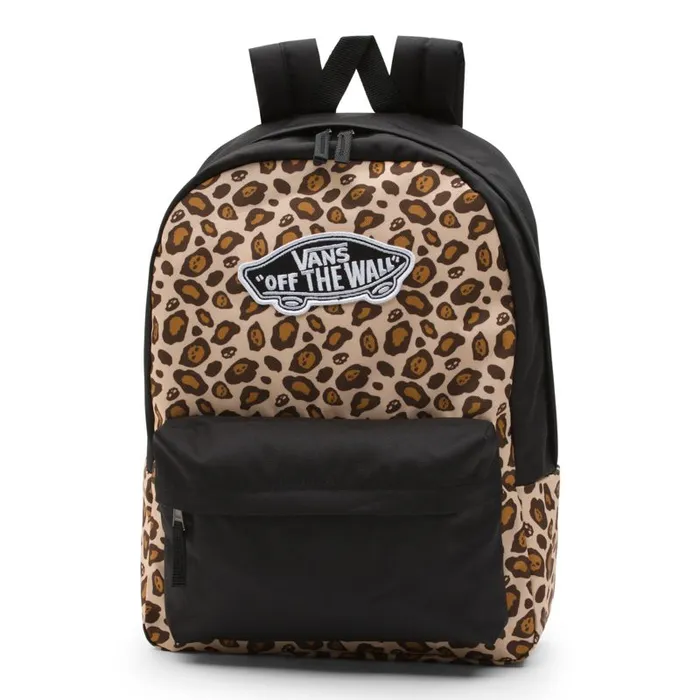 Backpacks and Bags MenWomen Vans Realm Backpack Leopard Skull