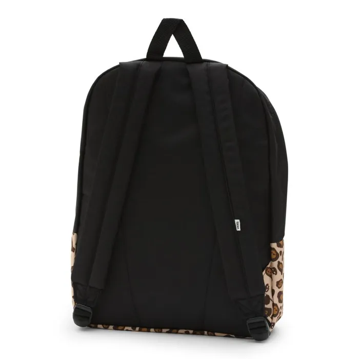 Backpacks and Bags MenWomen Vans Realm Backpack Leopard Skull Backpacks and Bags MenWomen Vans Realm Backpack Leopard Skull