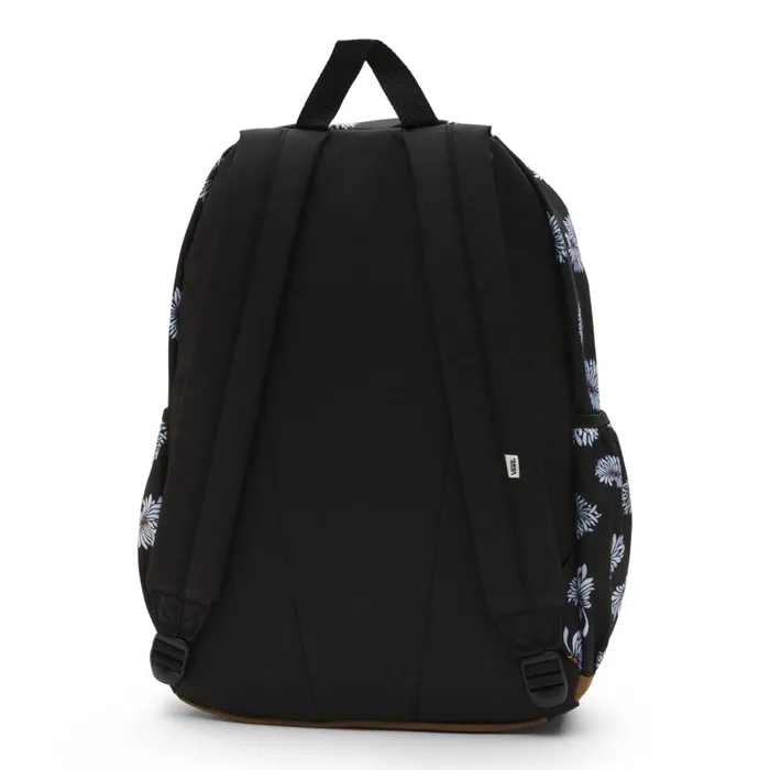 Backpacks and Bags MenWomen Vans Realm Plus Backpack Imperfect Floral Backpacks and Bags MenWomen Vans Realm Plus Backpack Imperfect Floral