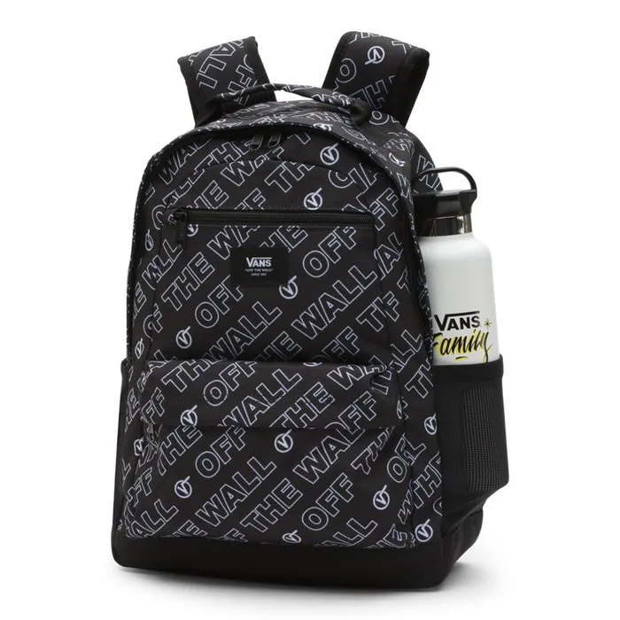 Backpacks and Bags MenWomen Vans Startle Backpack Black Dimension Backpacks and Bags MenWomen Vans Startle Backpack Black Dimension
