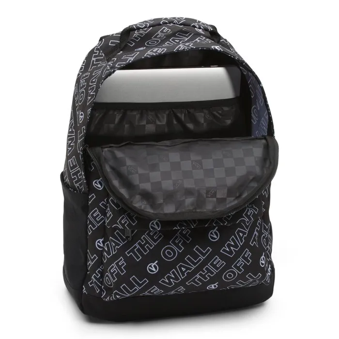 Backpacks and Bags MenWomen Vans Startle Backpack Black Dimension Backpacks and Bags MenWomen Vans Startle Backpack Black Dimension