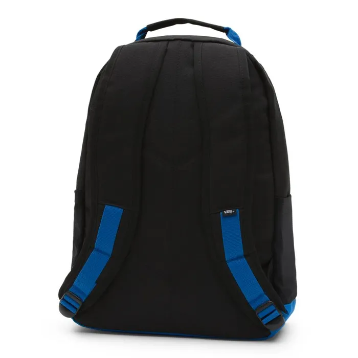 Backpacks and Bags MenWomen Vans Startle Backpack Blackvictoria Blue Backpacks and Bags MenWomen Vans Startle Backpack Blackvictoria Blue