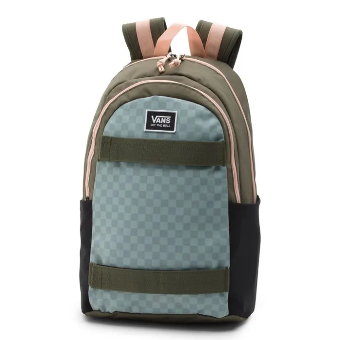 Backpacks and Bags MenWomen Vans Strand Skate Pack Blue Surf