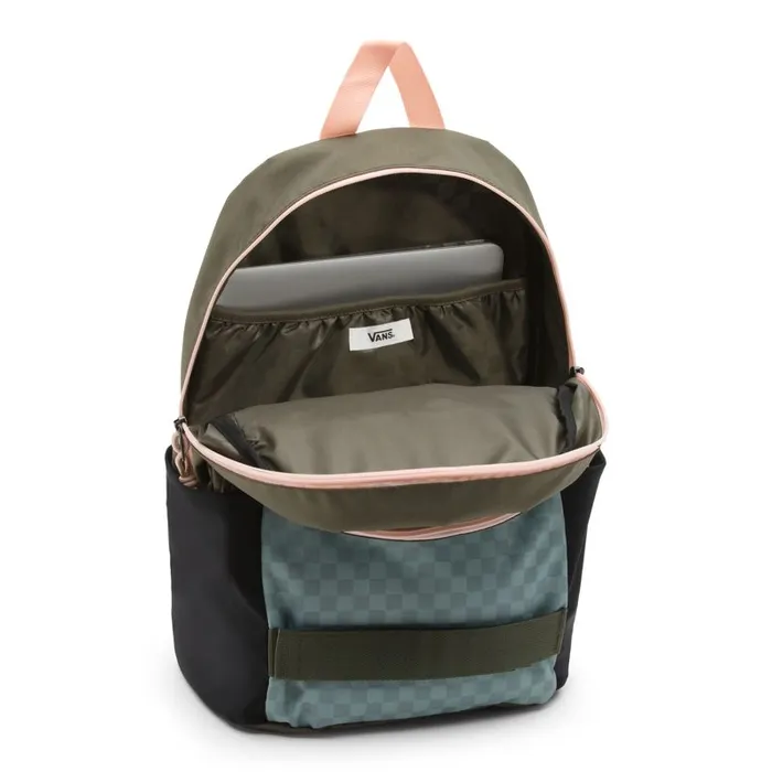 Backpacks and Bags MenWomen Vans Strand Skate Pack Blue Surf Backpacks and Bags MenWomen Vans Strand Skate Pack Blue Surf