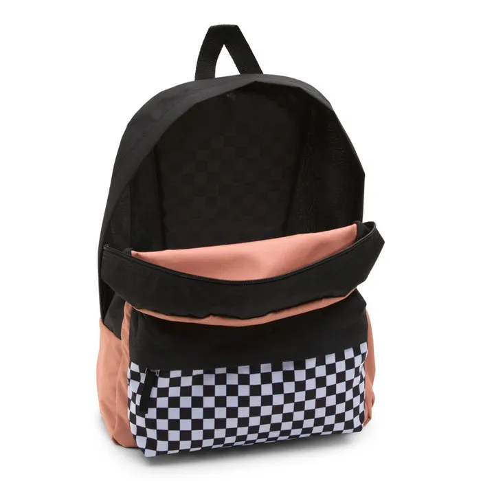 Backpacks and Bags MenWomen Vans Street Sport Realm Backpack Rose Dawn Backpacks and Bags MenWomen Vans Street Sport Realm Backpack Rose Dawn