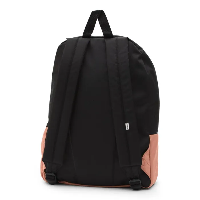 Backpacks and Bags MenWomen Vans Street Sport Realm Backpack Rose Dawn Backpacks and Bags MenWomen Vans Street Sport Realm Backpack Rose Dawn