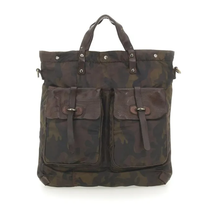 Backpacks WomenMen Campomaggi Classic Brown