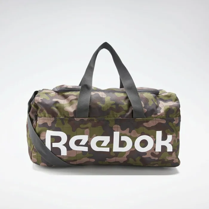 Bags and Backpacks MensWomens Reebok Active Core Graphic Duffel Bag Medium True Grey 8 Trek Grey Bags and Backpacks MensWomens Reebok Active Core Graphic Duffel Bag Medium True Grey 8 Trek Grey