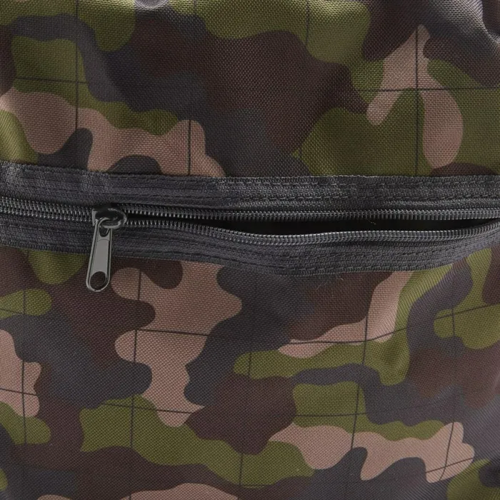 Bags and Backpacks MensWomens Reebok Active Core Graphic Duffel Bag Medium True Grey 8 Trek Grey
