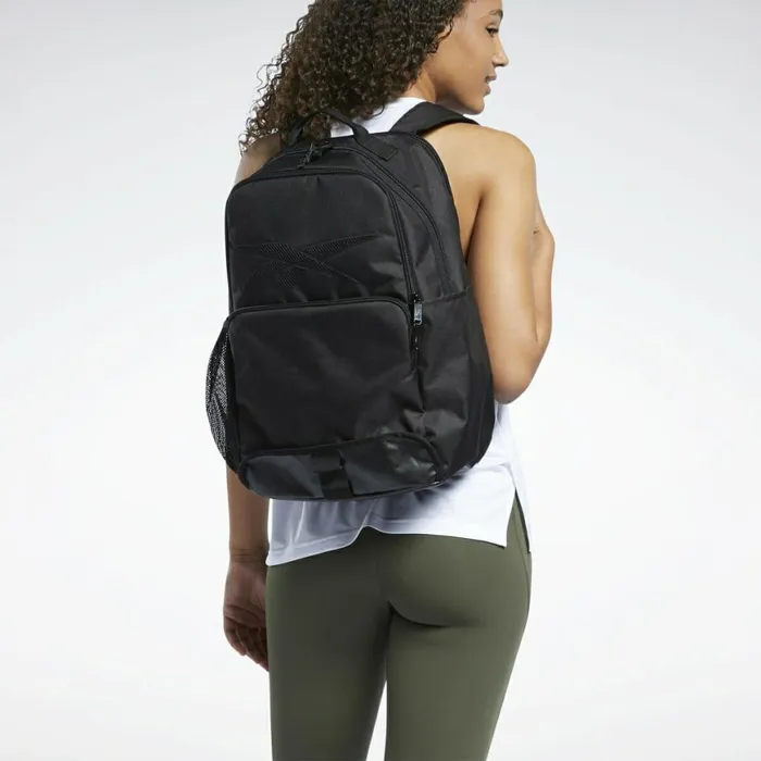 Bags and Backpacks MensWomens Reebok Active Enhanced Backpack Large Black Bags and Backpacks MensWomens Reebok Active Enhanced Backpack Large Black