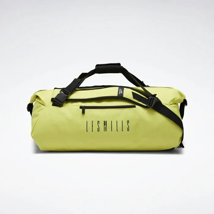 Bags and Backpacks MensWomens Reebok Active Enhanced Convertible Grip Bag Chartreuse Bags and Backpacks MensWomens Reebok Active Enhanced Convertible Grip Bag Chartreuse