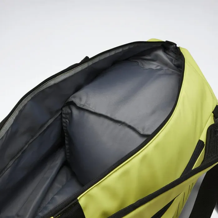Bags and Backpacks MensWomens Reebok Active Enhanced Convertible Grip Bag Chartreuse