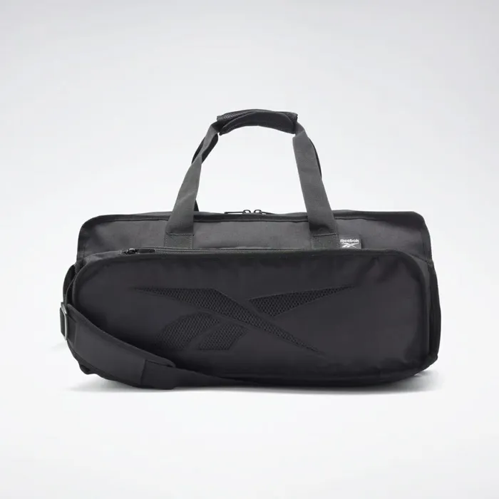 Bags and Backpacks MensWomens Reebok Active Enhanced Duffel Bag Black