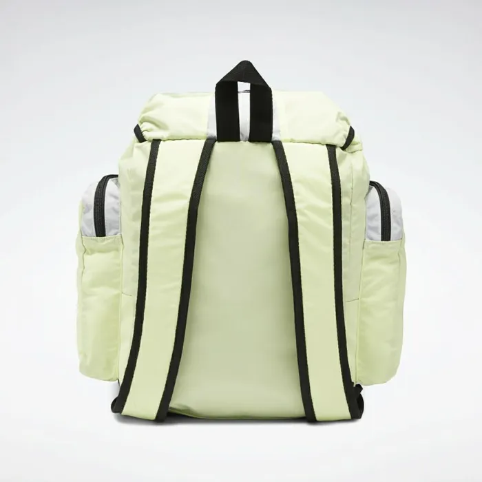 Bags and Backpacks MensWomens Reebok Classics Archive Backpack Small Semi Energy Glow